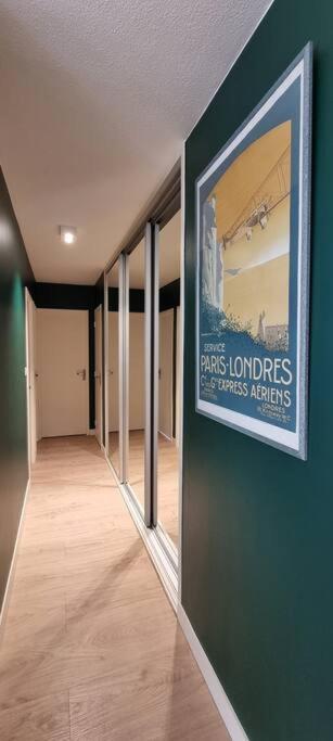 T3 Deluxe'S Avec Terrasse Apartment Toulouse Exterior photo